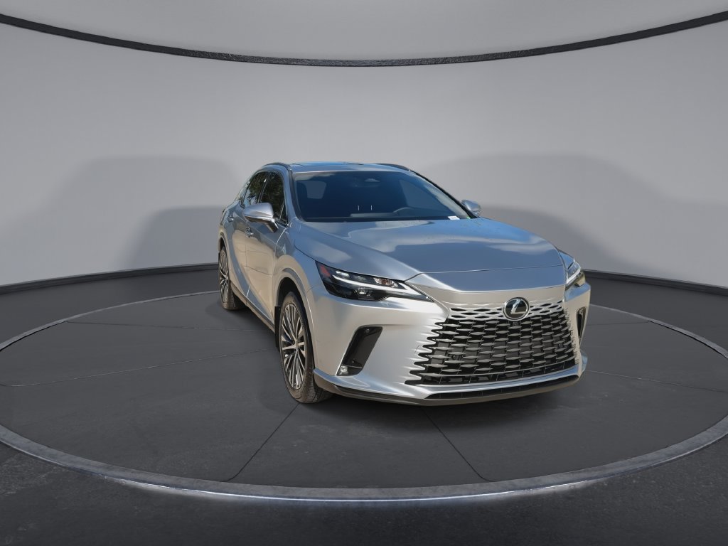 New 2026 Lexus RX 350 Premium Plus w/ Accessory Package (Z1) FWD image 3