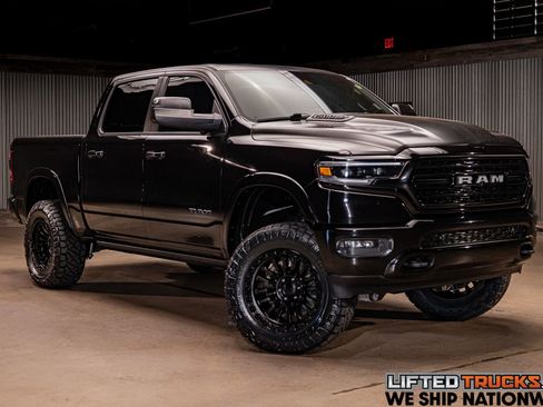 Used 2023 RAM 1500 Limited AWD/4WD image 1