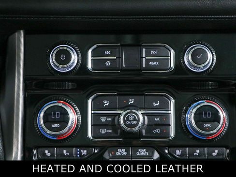 Used 2023 GMC Yukon Denali w/ Max Trailering Package AWD/4WD image 21