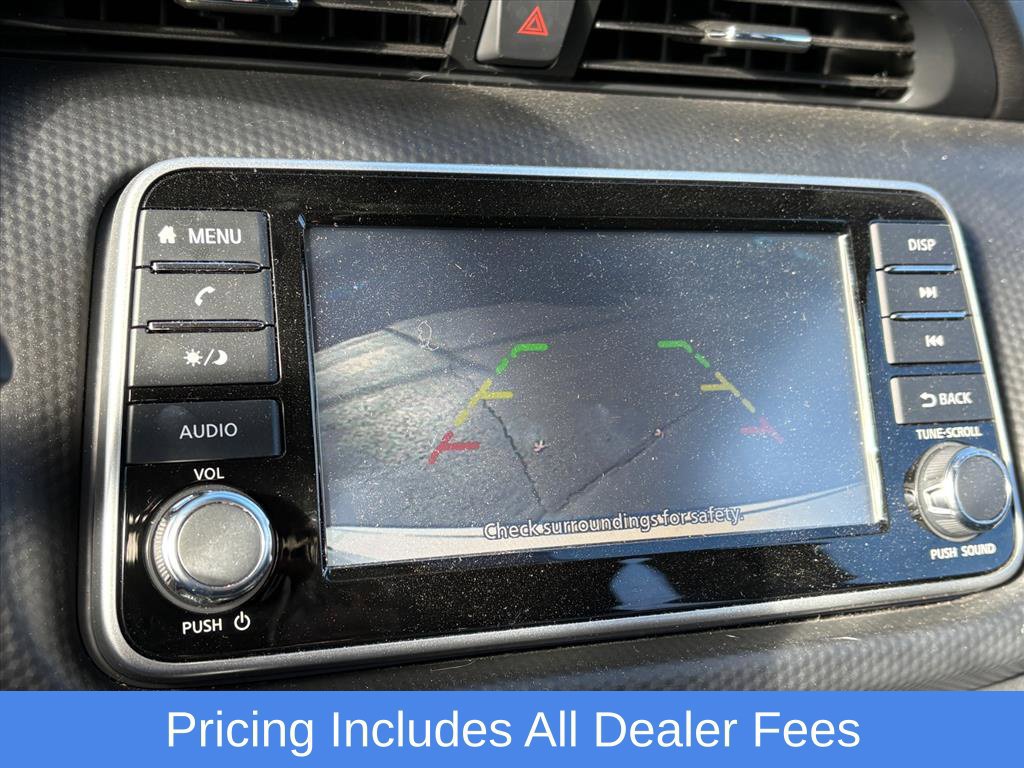 Used 2025 Nissan Kicks Play S FWD image 9