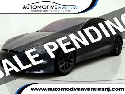 Used 2021 Tesla Model S Plaid