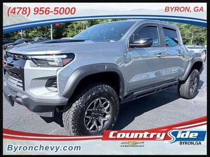 Used 2025 Chevrolet Colorado ZR2 w/ Technology Package
