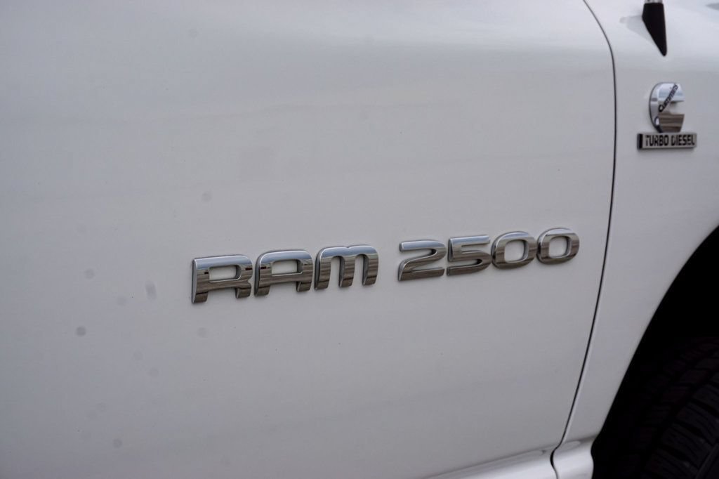 Used 2006 Dodge Ram 2500 Truck SLT w/ Trailer Tow Group AWD/4WD image 46
