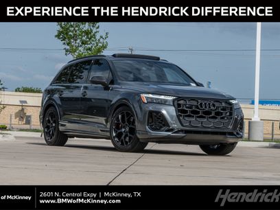 Used 2025 Audi SQ7 Prestige