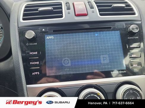 Used 2016 Subaru Impreza 2.0i Sport Limited w/ Popular Package #1 image 25