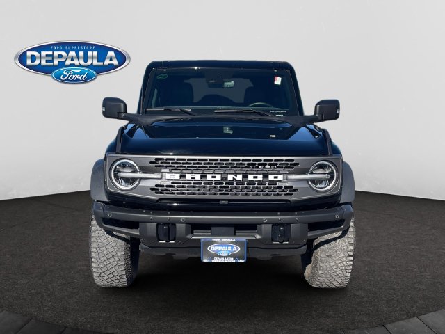 Used 2022 Ford Bronco Badlands AWD/4WD image 9