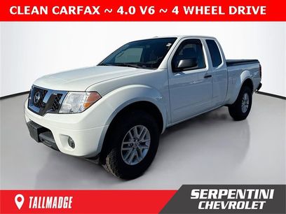 Used 2014 Nissan Frontier SV