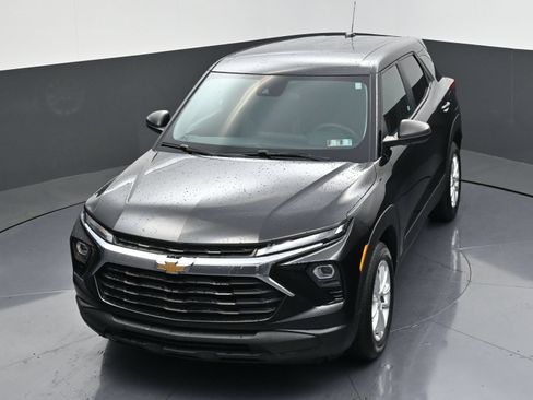 Certified 2024 Chevrolet TrailBlazer LS w/ LS Convenience Package AWD/4WD image 46