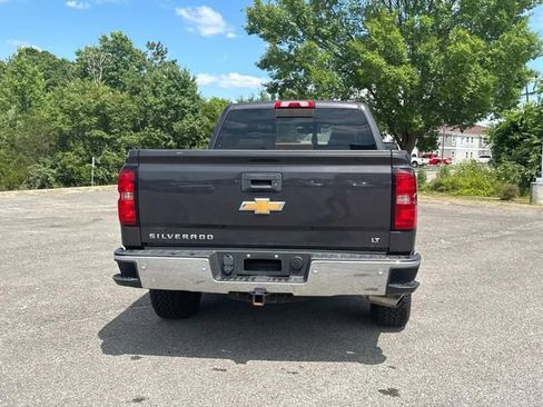 Used 2015 Chevrolet Silverado 1500 LT w/ All Star Edition AWD/4WD image 5