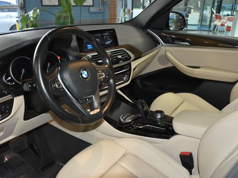 Used 2019 BMW X3 xDrive30i w/ Convenience Package AWD/4WD image 26