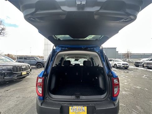 Certified 2022 Ford Bronco Sport Big Bend w/ Convenience Package image 41