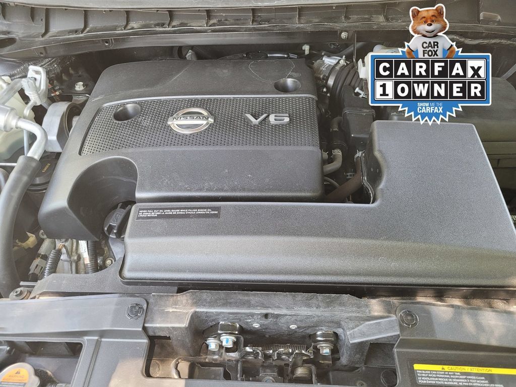 Used 2023 Nissan Murano SV AWD/4WD image 24