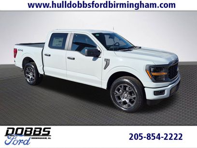 New 2026 Ford F150 STX w/ Equipment Group 200A