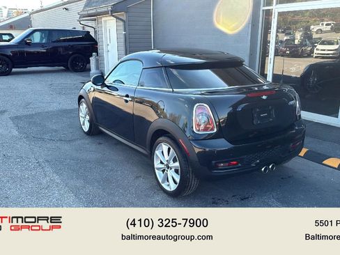 Used 2012 MINI Cooper Coupe S image 5