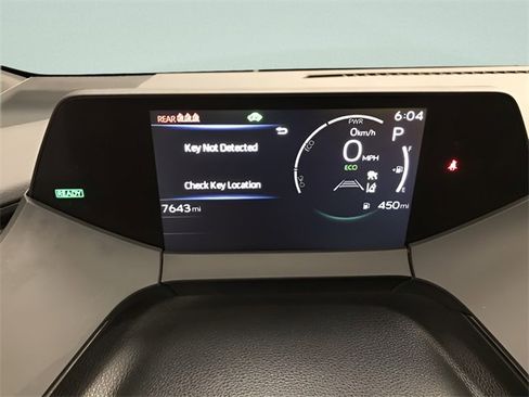 Certified 2024 Toyota Prius XLE image 22