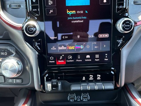 New 2026 RAM 1500 Rebel w/ Rebel Level 1 Equipment Group AWD/4WD image 24