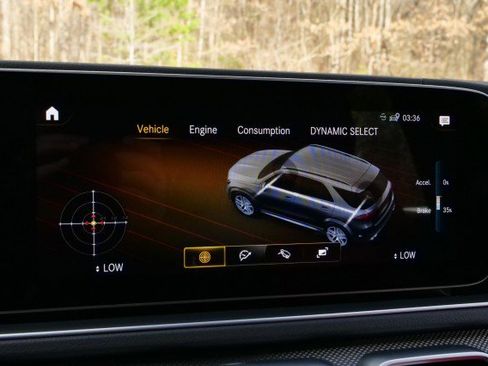 Used 2023 Mercedes-Benz GLE 53 AMG 4MATIC image 8