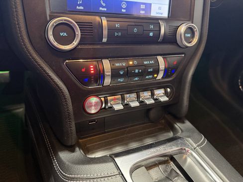 Used 2022 Ford Mustang Premium w/ Equipment Group 201A image 16