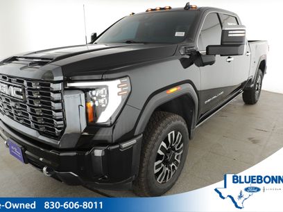 Used 2024 GMC Sierra 2500 Denali Ultimate