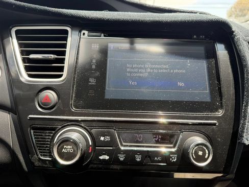 Used 2014 Honda Civic EX image 25