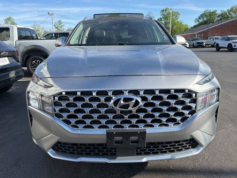 Used 2023 Hyundai Santa Fe SEL Premium image 6