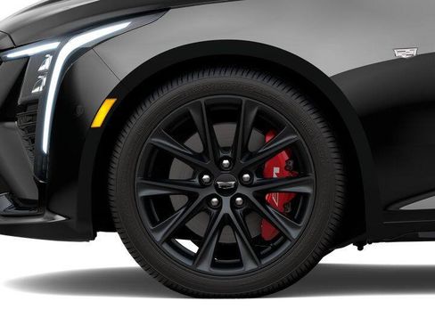 New 2026 Cadillac CT5 Sport w/ Technology Package RWD image 9