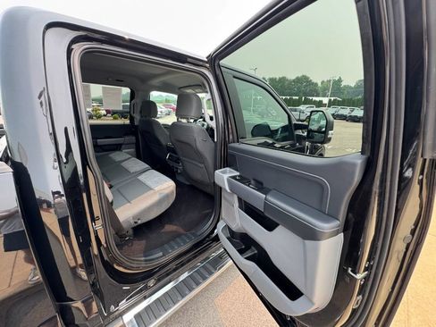Certified 2023 Ford F150 XLT w/ Equipment Group 302A High AWD/4WD image 28