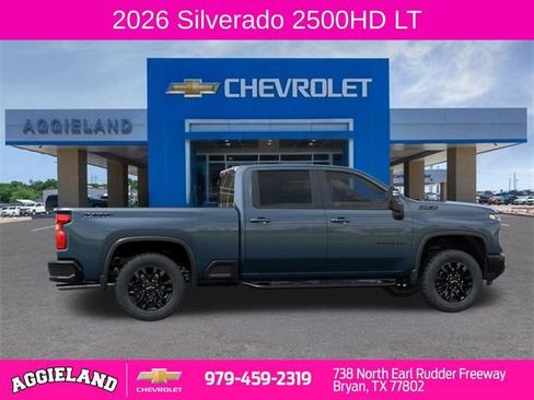 New 2026 Chevrolet Silverado 2500 LT image 5