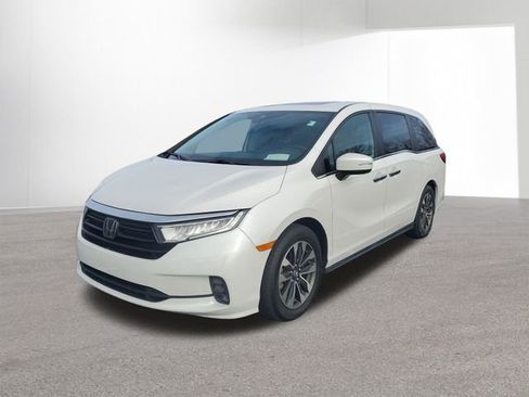Used 2023 Honda Odyssey EX-L image 11