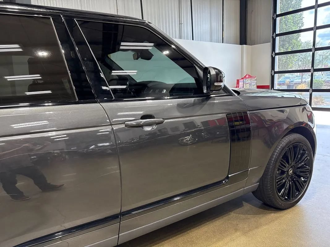 Used 2020 Land Rover Range Rover HSE AWD/4WD image 36