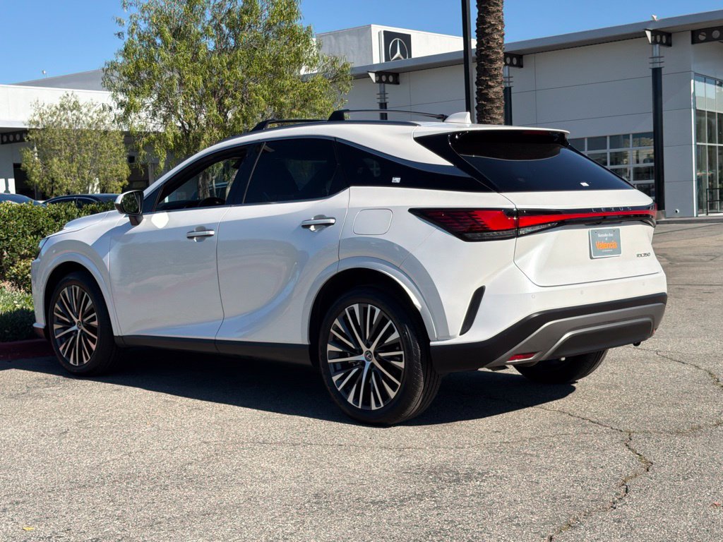 Used 2024 Lexus RX 350 Premium Plus w/ Accessory Package (Z1) FWD image 11