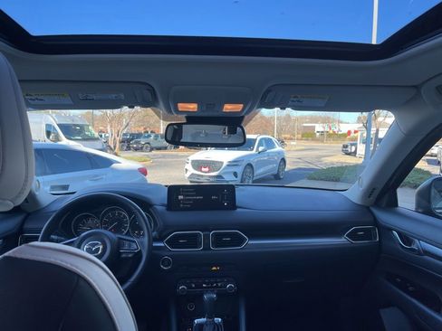 Used 2025 MAZDA CX-5 AWD 2.5 S w/ Preferred Package image 14