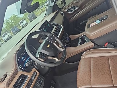 Used 2023 Chevrolet Tahoe High Country