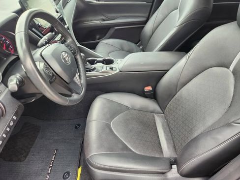 Certified 2024 Toyota Camry XSE w/ Navigation Package FWD image 13