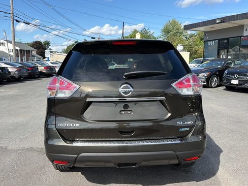 Used 2014 Nissan Rogue SL AWD/4WD image 6