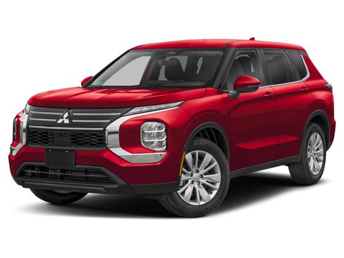 New 2026 Mitsubishi Outlander ES FWD image 12