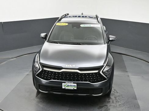 Used 2023 Kia Sportage X-Line w/ X-Line Premium Package AWD/4WD image 30
