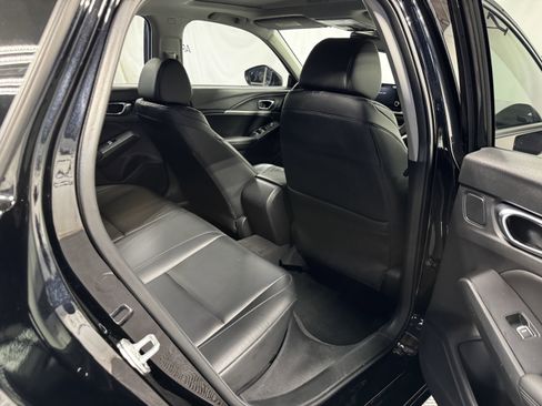 Certified 2024 Acura Integra FWD image 12