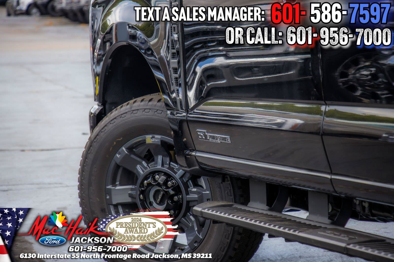 New 2026 Ford F250 XL w/ STX Appearance Package AWD/4WD image 5