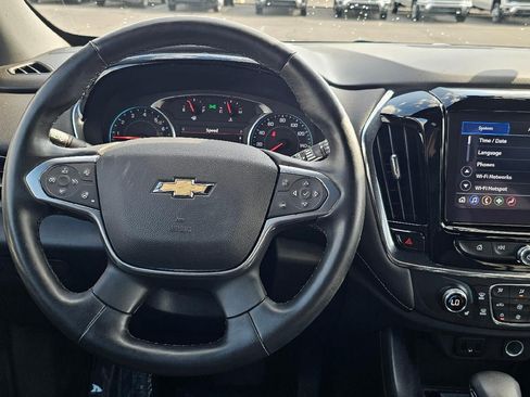 Certified 2023 Chevrolet Traverse LT w/ LPO, Floor Liner Package FWD image 12