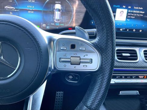 Used 2021 Mercedes-Benz GLE 53 AMG 4MATIC Coupe image 25