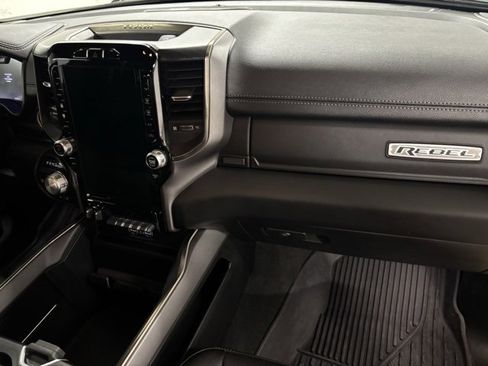 Used 2023 RAM 1500 Rebel w/ Rebel Level 2 Equipment Group image 19
