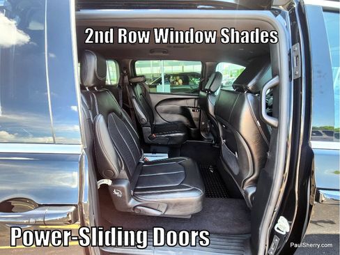 Used 2025 Chrysler Pacifica Select FWD image 49