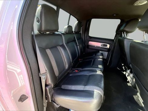 Used 2013 Ford F150 Raptor w/ Luxury Equipment Group AWD/4WD image 26