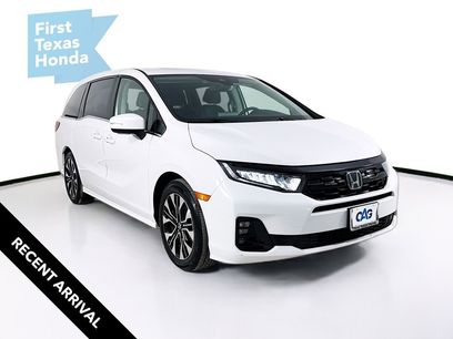 Used 2026 Honda Odyssey Elite