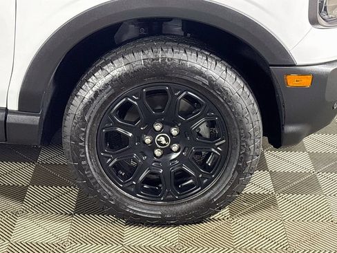 Used 2025 Ford Bronco Sport Badlands AWD/4WD image 22