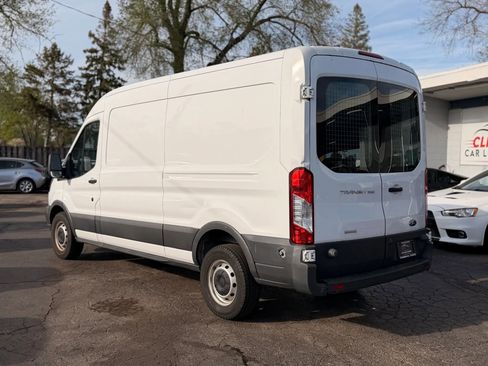 Used 2016 Ford Transit 250 148 Medium Roof RWD image 6