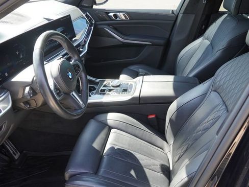 Used 2024 BMW X7 M60i w/ Executive Package AWD/4WD image 19