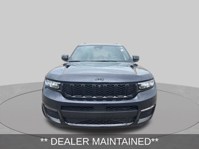 Used 2024 Jeep Grand Cherokee L Limited w/ Luxury Tech Group II AWD/4WD image 2