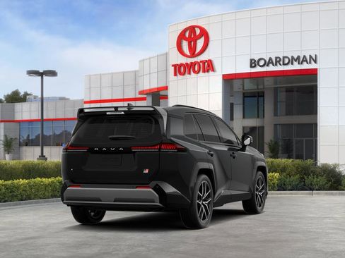 New 2026 Toyota RAV4 AWD Plug-in Hybrid image 44
